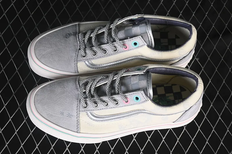 All categories Vans Vans series Vans Low Vans low-top Vans Old Skool Xiaoxiangfeng low-top casual sneakers VN000D3HY28